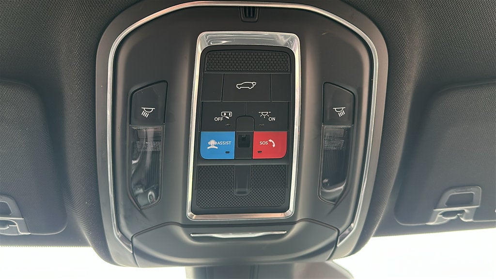 2025 Jeep Grand Cherokee Laredo 4x4