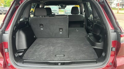 2025 Jeep Grand Cherokee Laredo 4x4