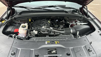 2025 Jeep Grand Cherokee Laredo 4x4