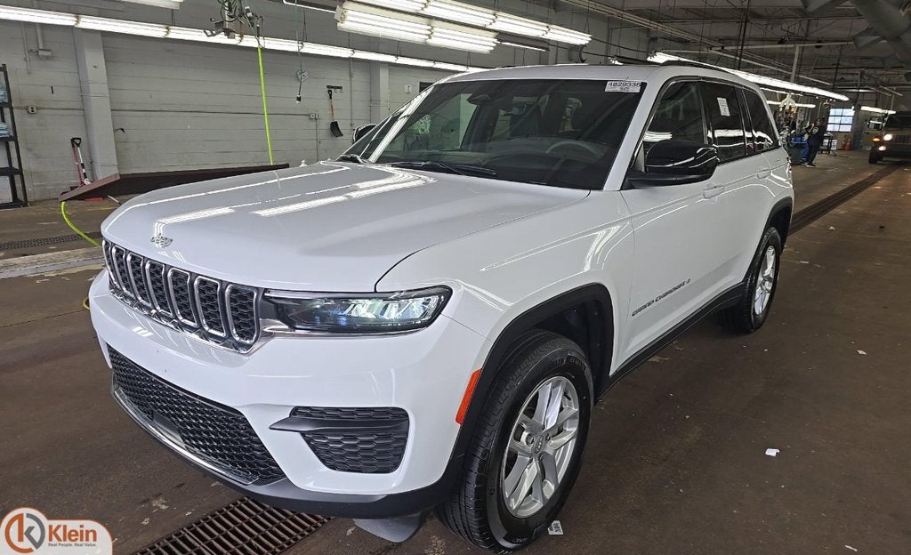 2025 Jeep Grand Cherokee