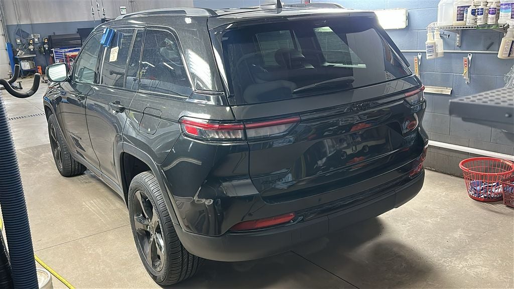 2024 Jeep Grand Cherokee Limited 4x4
