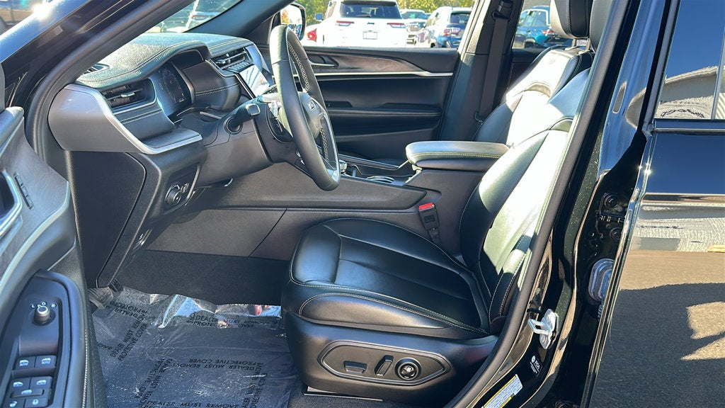 2025 Jeep Grand Cherokee Limited 4x4