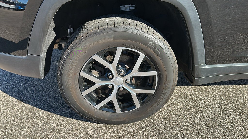 2025 Jeep Grand Cherokee Limited 4x4