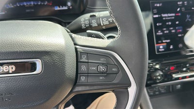 2024 Jeep Grand Cherokee L Altitude X 4x4