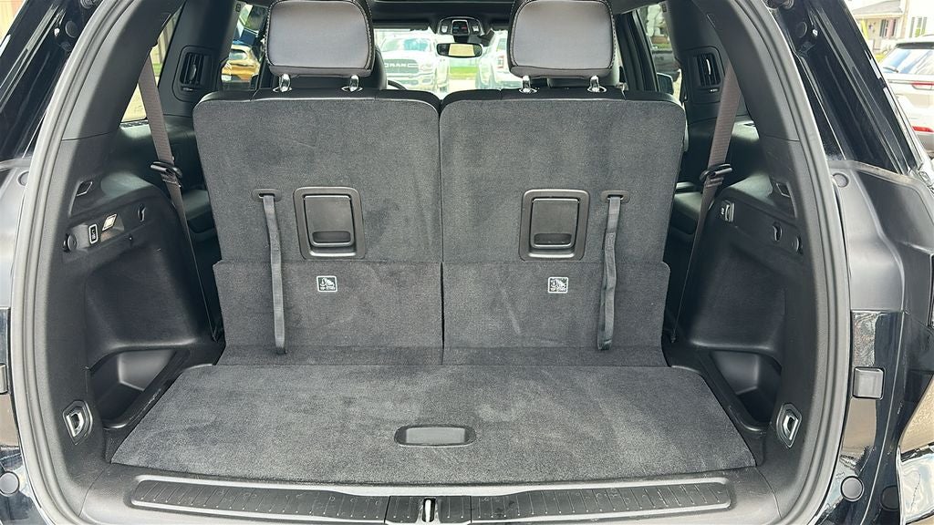 2024 Jeep Grand Cherokee L Altitude X 4x4