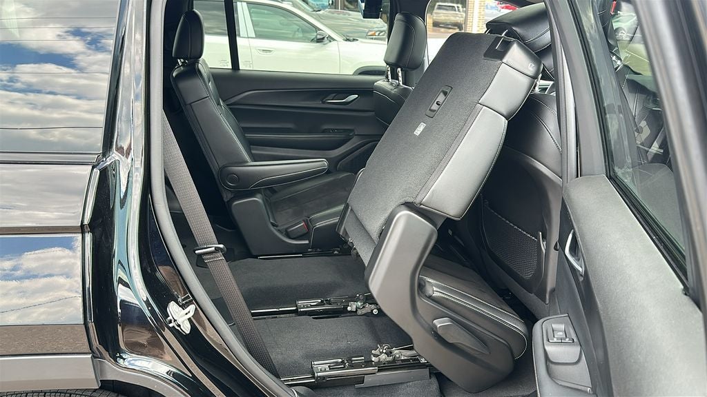 2024 Jeep Grand Cherokee L Altitude X 4x4