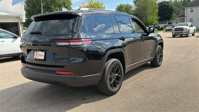 2024 Jeep Grand Cherokee L Altitude X 4x4