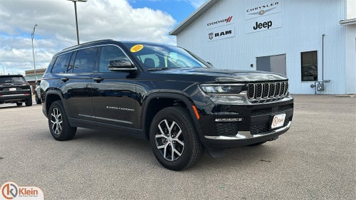 2024 Jeep Grand Cherokee L Limited 4x4
