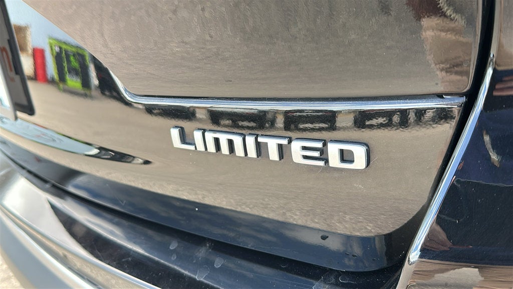 2024 Jeep Grand Cherokee L Limited 4x4