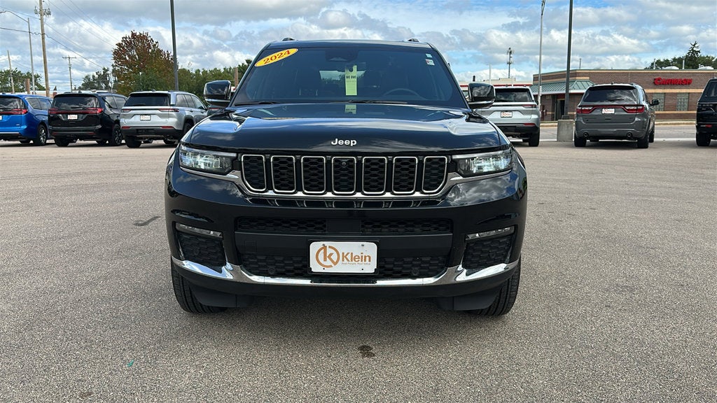 2024 Jeep Grand Cherokee L Limited 4x4