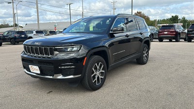 2024 Jeep Grand Cherokee L Limited 4x4