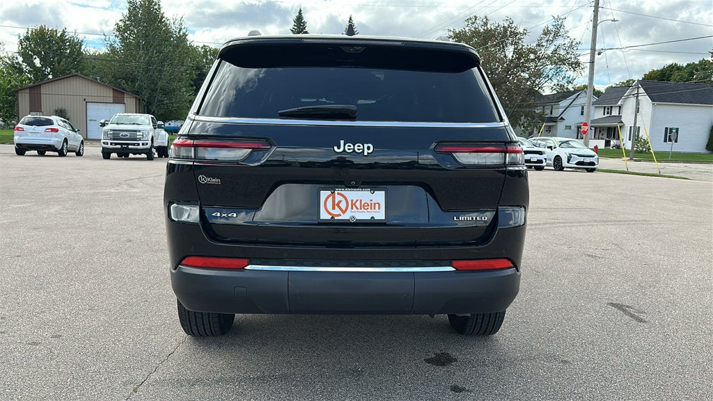 2024 Jeep Grand Cherokee L Limited 4x4