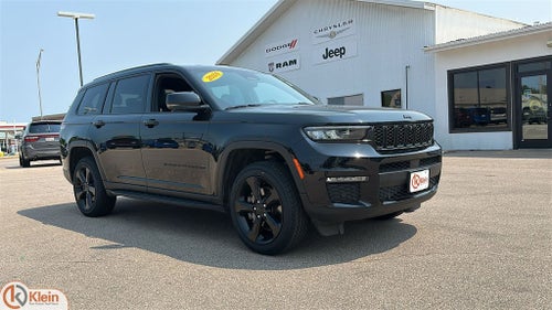 2024 Jeep Grand Cherokee L Limited