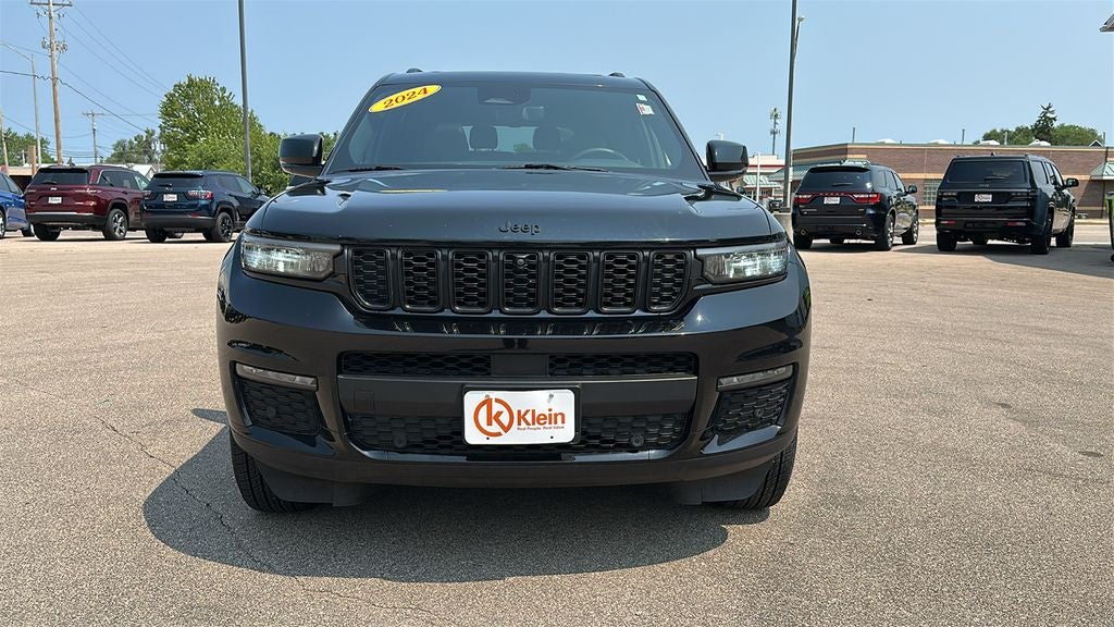 2024 Jeep Grand Cherokee L Limited