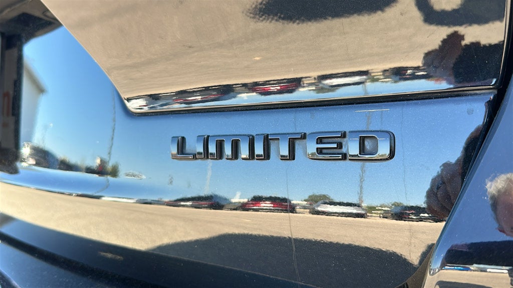 2022 Jeep Grand Cherokee L Limited 4x4