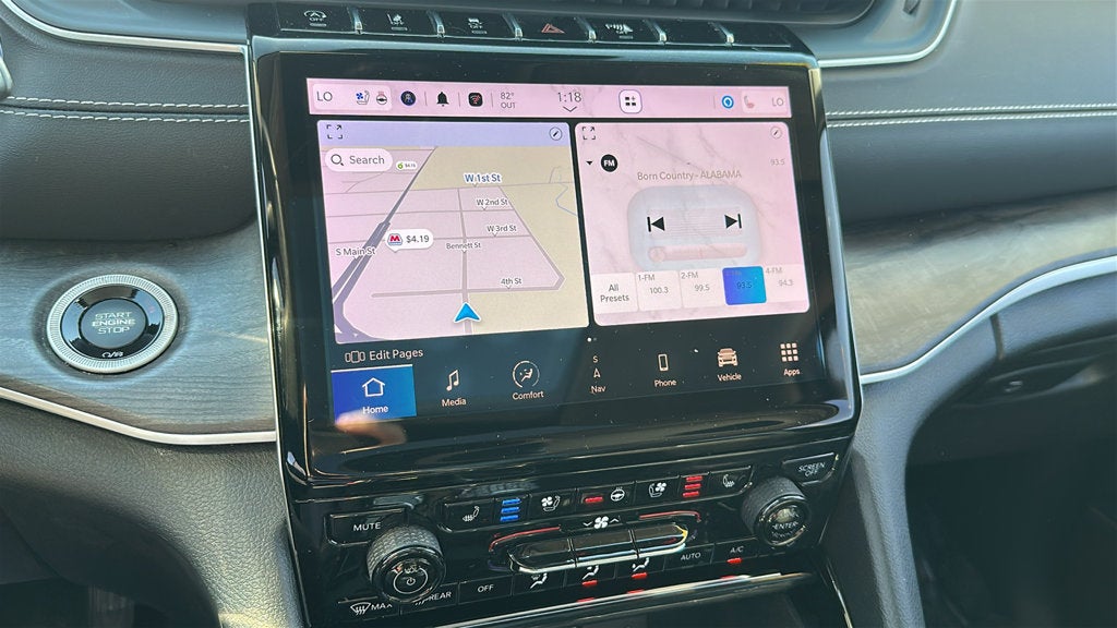 2022 Jeep Grand Cherokee L Limited 4x4