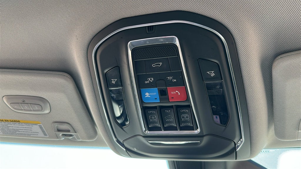2022 Jeep Grand Cherokee L Limited 4x4