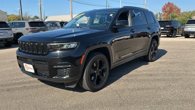 2022 Jeep Grand Cherokee L Limited 4x4