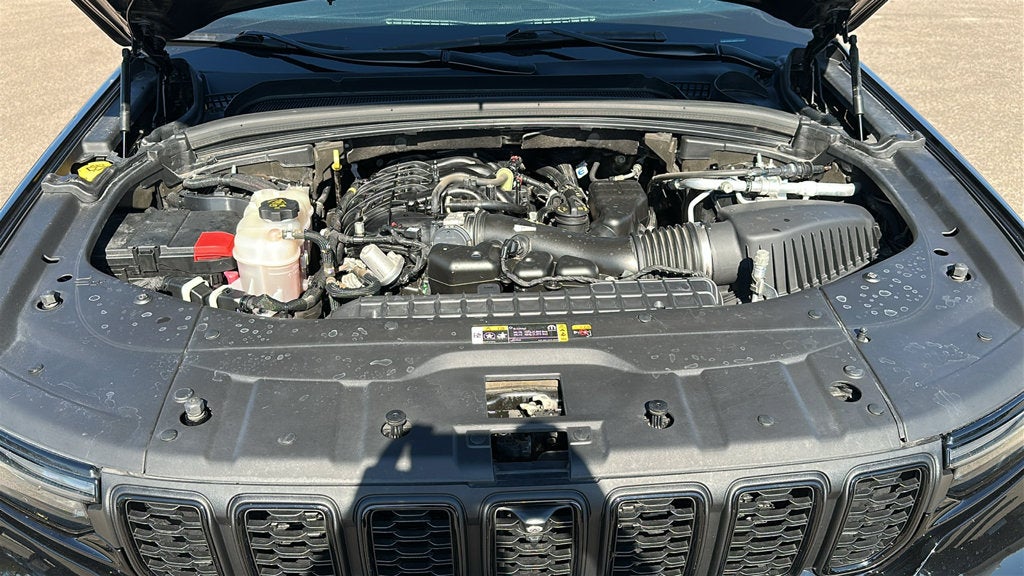 2022 Jeep Grand Cherokee L Limited 4x4