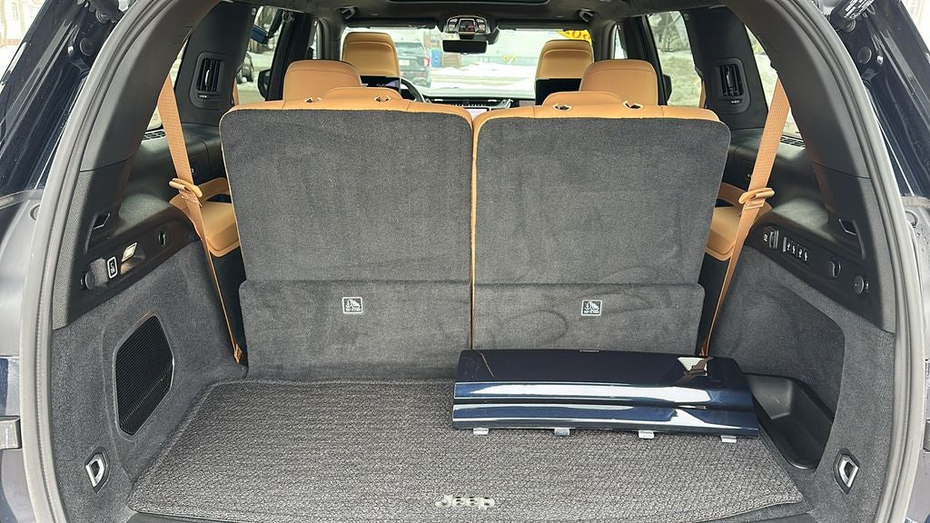 2024 Jeep Grand Cherokee L Summit Reserve 4x4