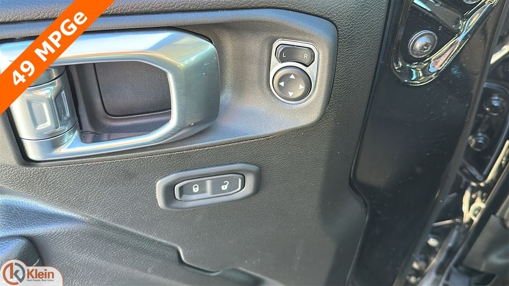 2025 Jeep Wrangler 4xe Willys 4xe