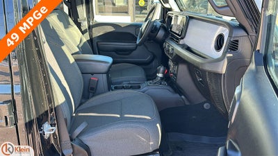 2025 Jeep Wrangler 4xe Willys 4xe