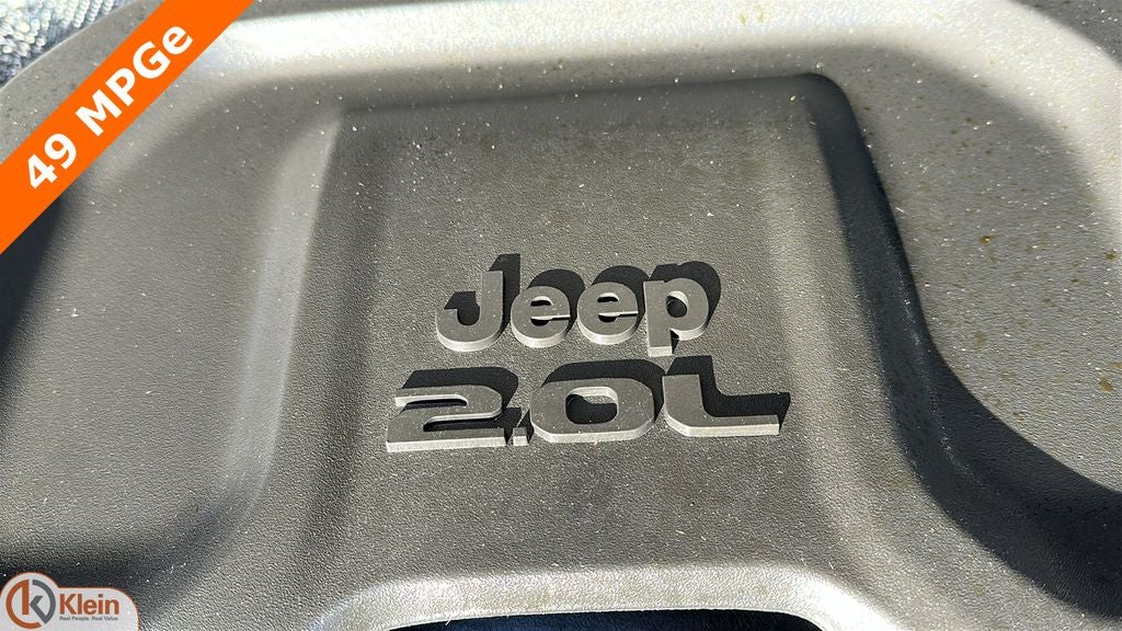 2025 Jeep Wrangler 4xe Willys 4xe