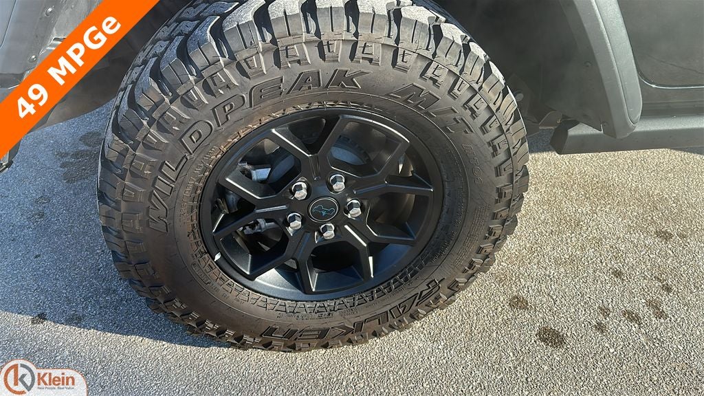 2025 Jeep Wrangler 4xe Willys 4xe