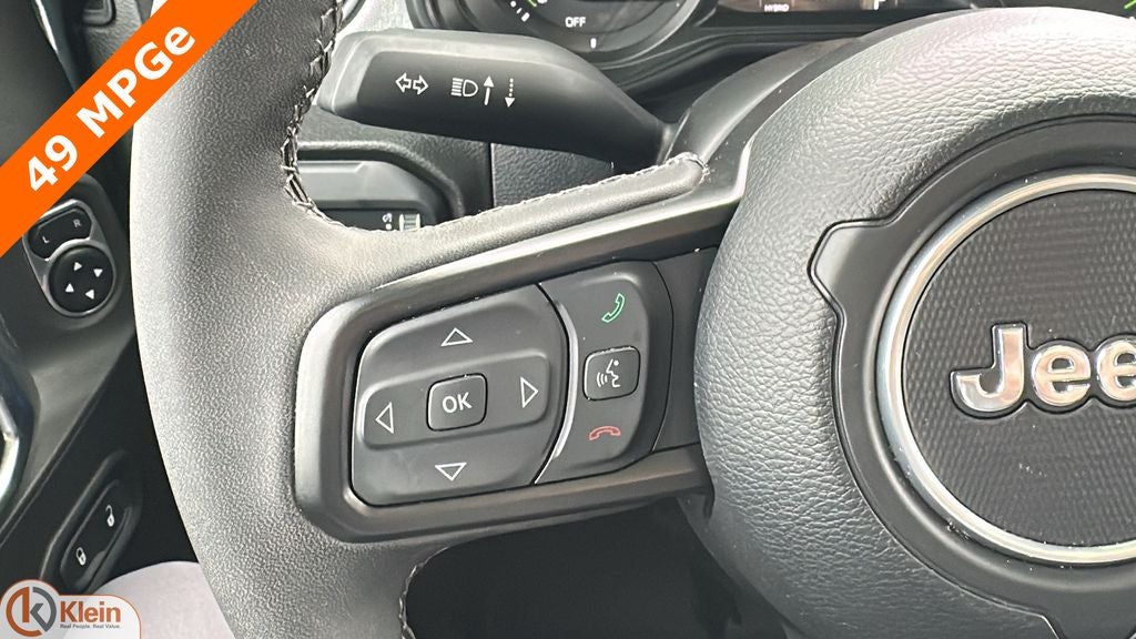 2025 Jeep Wrangler 4xe Willys 4xe