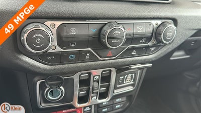 2025 Jeep Wrangler 4xe Willys 4xe