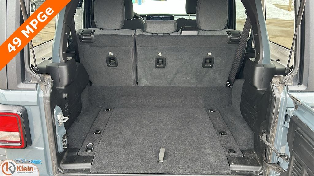 2025 Jeep Wrangler 4xe Willys 4xe