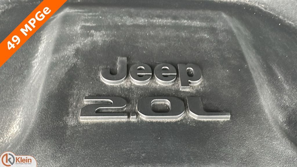 2025 Jeep Wrangler 4xe Willys 4xe