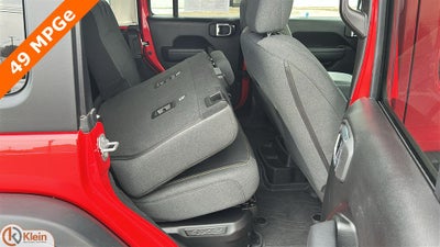 2025 Jeep Wrangler 4xe Willys 4xe