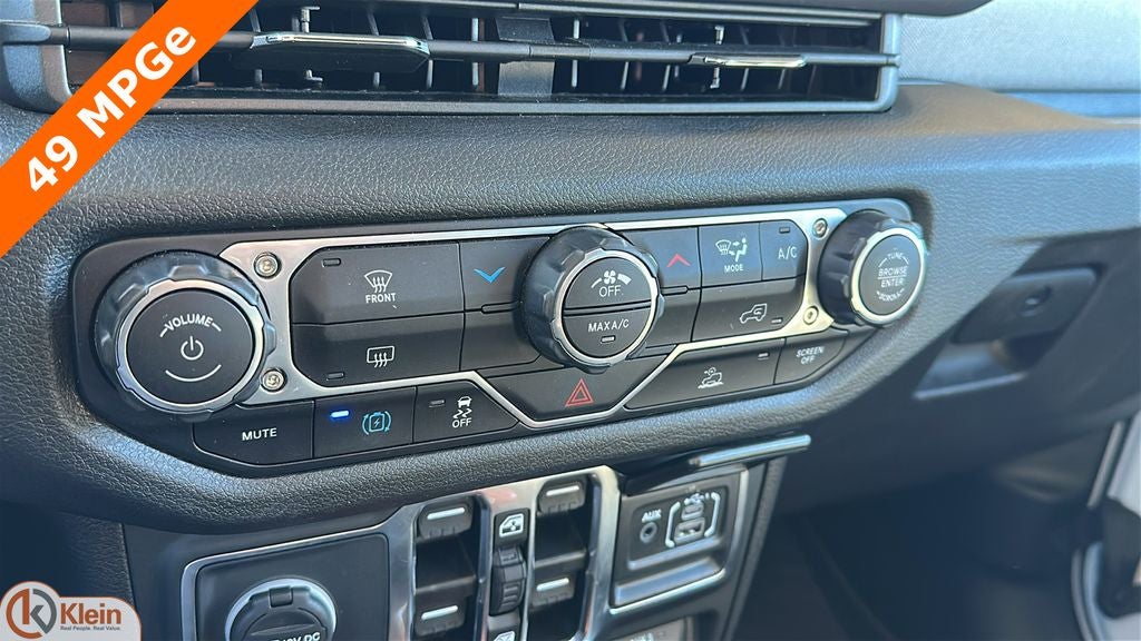 2025 Jeep Wrangler 4xe Willys 4xe