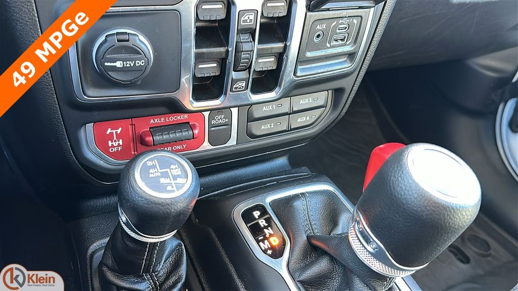 2025 Jeep Wrangler 4xe Willys 4xe