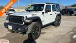 2025 Jeep Wrangler 4xe Willys 4xe