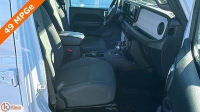 2025 Jeep Wrangler 4xe Willys 4xe