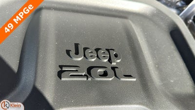 2025 Jeep Wrangler 4xe Willys 4xe