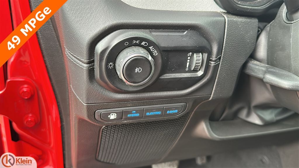 2025 Jeep Wrangler 4xe Backcountry 4xe