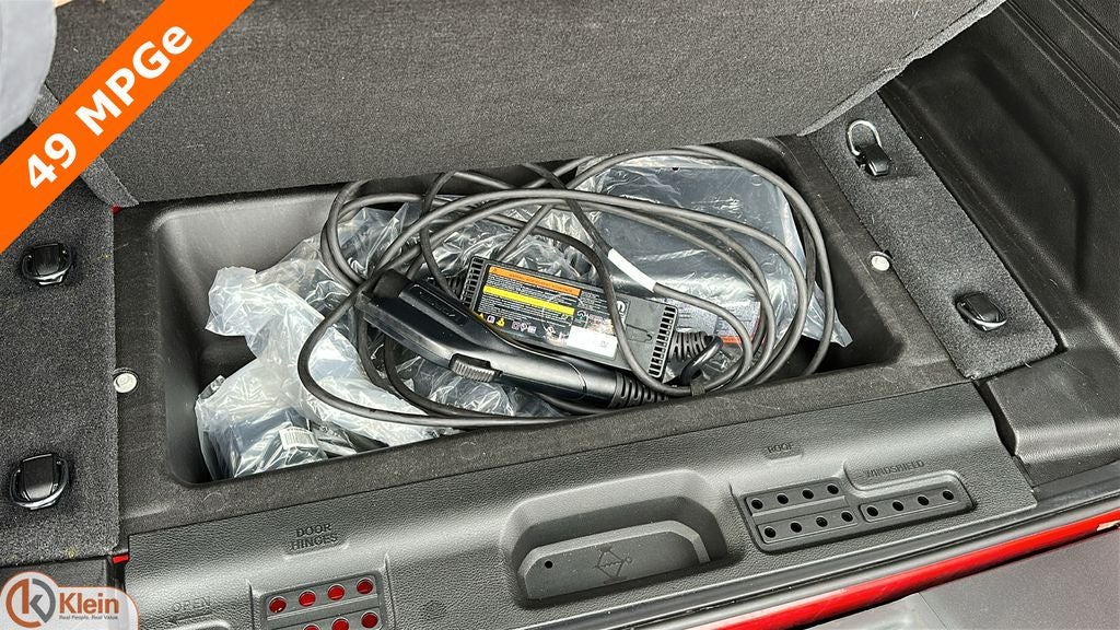 2025 Jeep Wrangler 4xe Backcountry 4xe