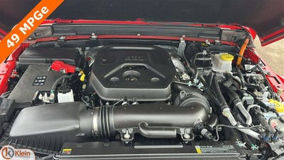 2025 Jeep Wrangler 4xe Backcountry 4xe