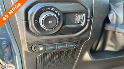 2025 Jeep Wrangler 4xe Rubicon 4xe