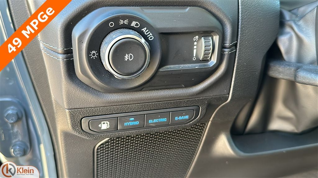 2025 Jeep Wrangler 4xe Rubicon 4xe