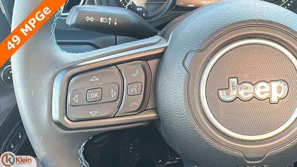 2025 Jeep Wrangler 4xe Rubicon 4xe