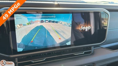 2025 Jeep Wrangler 4xe Rubicon 4xe