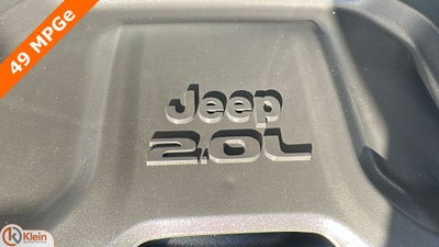 2025 Jeep Wrangler 4xe Rubicon 4xe