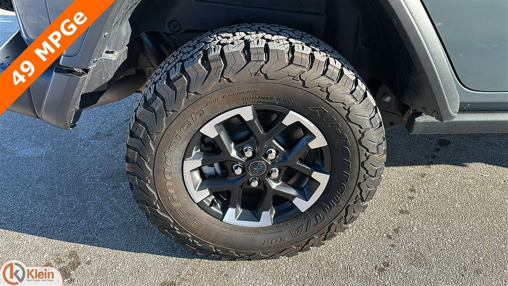 2025 Jeep Wrangler 4xe Rubicon 4xe