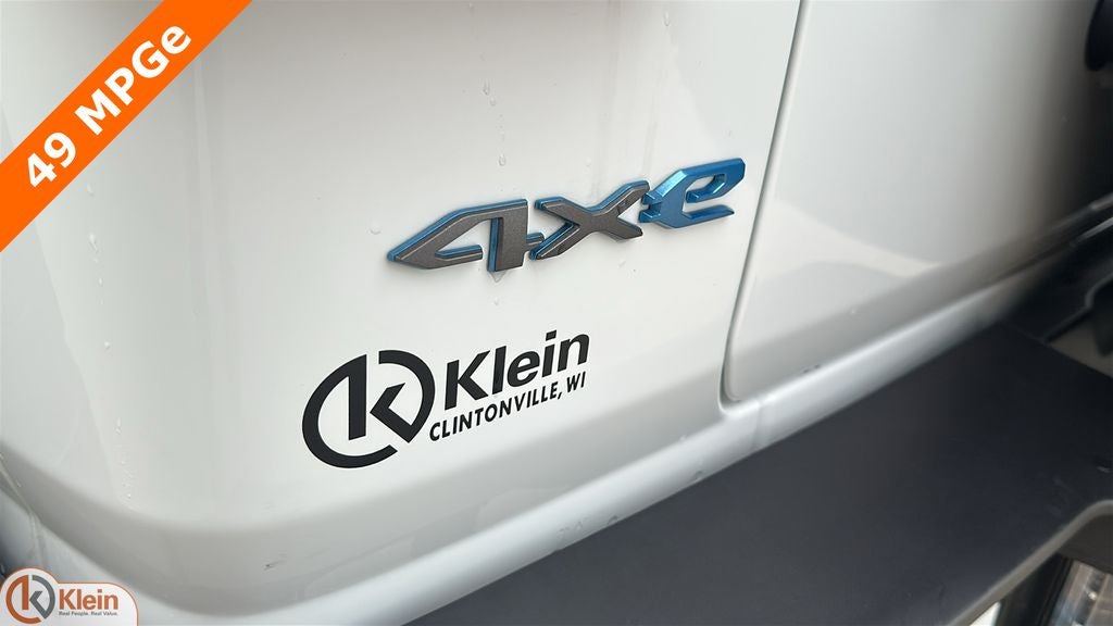 2025 Jeep Wrangler 4xe Rubicon 4xe