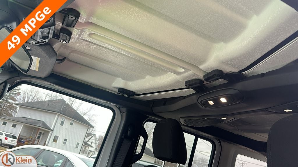 2025 Jeep Wrangler 4xe Rubicon 4xe