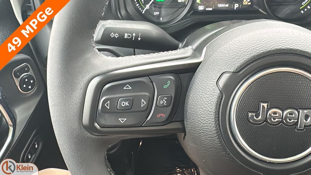 2025 Jeep Wrangler 4xe Rubicon 4xe